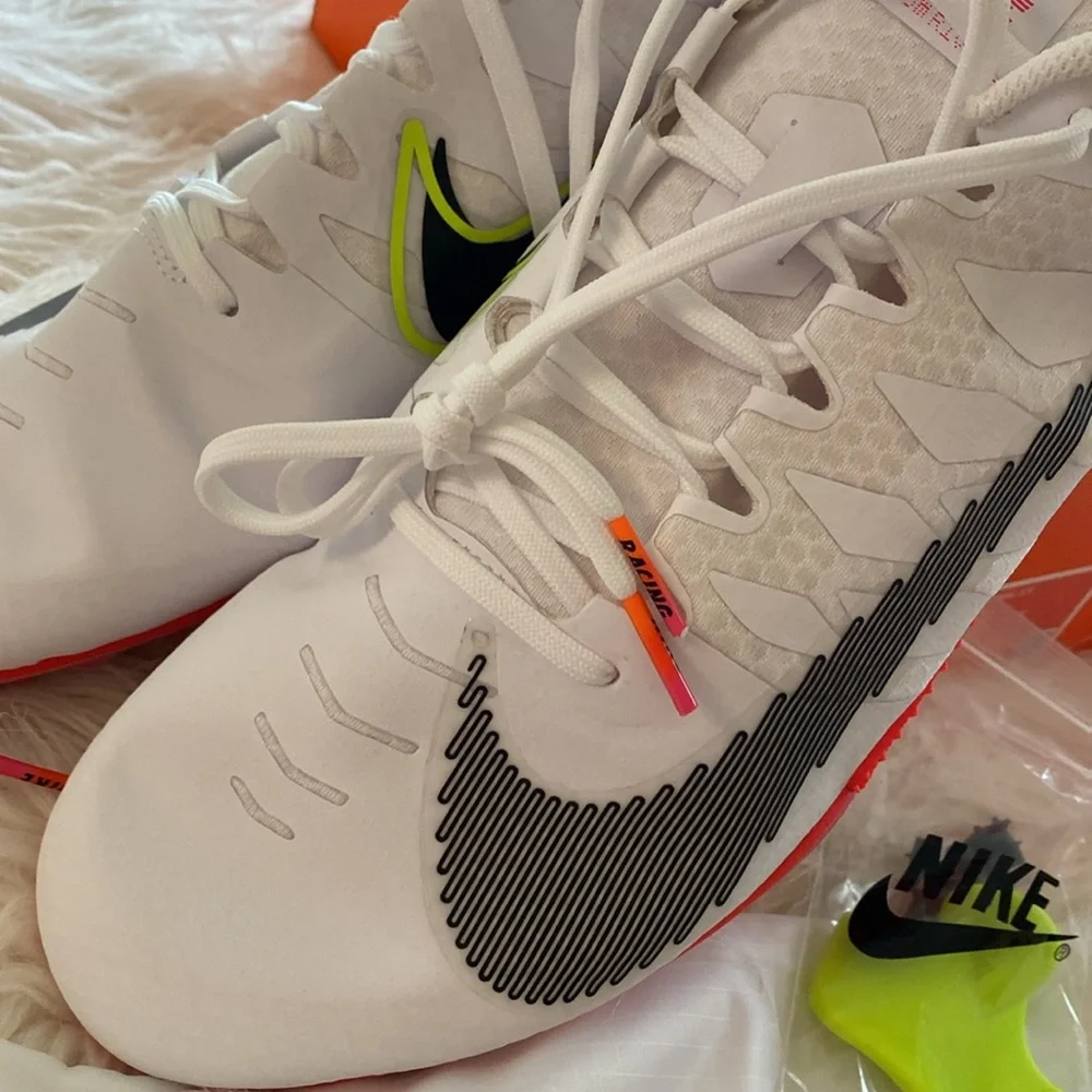 NEW ...NIKE Zoom rival S9, racing shoes